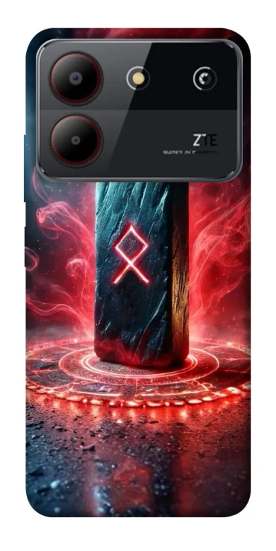 Чохол на ZTE Blade A54 4G Руна Одал фото 1 з 1