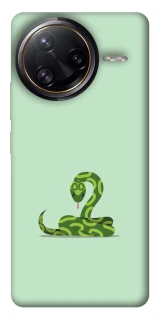 Чохол на Xiaomi Poco F7 Pro Змійка фото 1 з 1