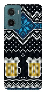 Чохол на Motorola Moto G06 Різдво фото 1 з 1