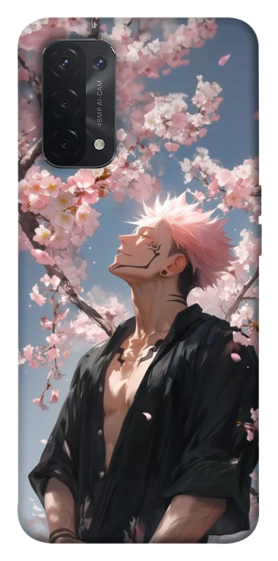 Чохол на Oppo A54 5G / A74 5G Ryomen Sukuna v2 фото 1 з 1