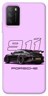 Чехол на Xiaomi Poco M3 911 pink фото 1 из 1