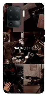 Чехол на Oppo Reno 5 Lite Mafia Queen ver.1 фото 1 из 1