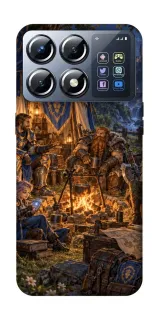 Чохол на Xiaomi POCO X8 Pro Wow forever v7 фото 1 з 1