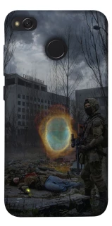 Чохол на Xiaomi Redmi 4X Сталкер v6 фото 1 з 1