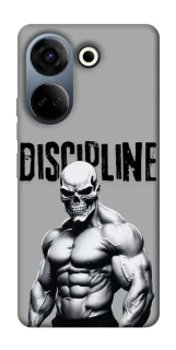 Чехол на TECNO Camon 20 Pro (CK7n) Discipline v1 фото 1 из 1