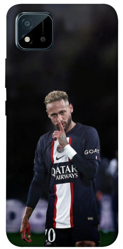 Чохол на Realme C11 (2021) Neymar фото 1 з 1