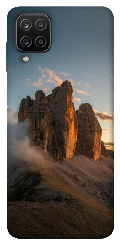 Чохол на Samsung Galaxy A12 Mountain v5 фото 1 з 1