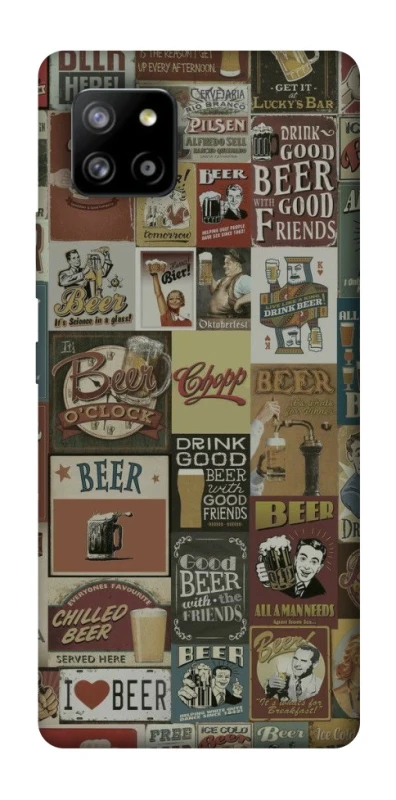 Чохол на Samsung Galaxy A42 5G Retro collage ver.1 фото 1 з 1