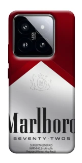 Чохол на Xiaomi 14 Pro Marlboro фото 1 з 1