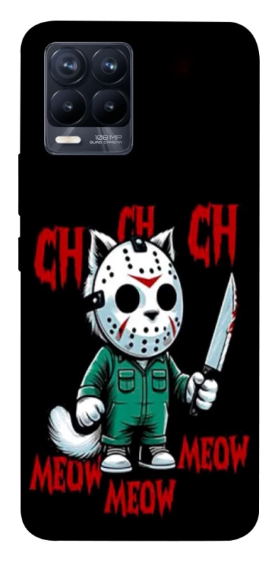Чохол на Realme 8 Lucky Friday 13th Cat фото 1 з 1