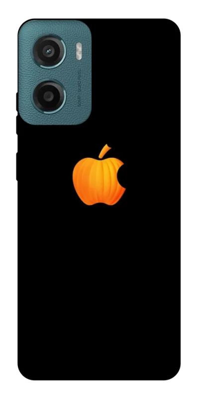 Чохол на Motorola Moto G06 Halloween Pumpkin фото 1 з 1