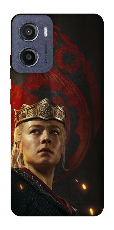 Чохол на Motorola Moto E15 House of the Dragon ver.6 фото 1 з 1
