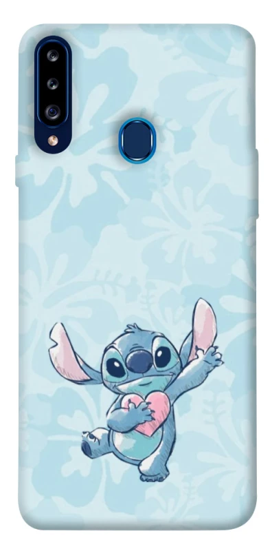 Чохол на Samsung Galaxy A20s Stitch ver.9 фото 1 з 1