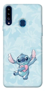 Чохол на Samsung Galaxy A20s Stitch ver.9 фото 1 з 1