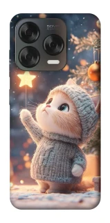 Чехол на ZTE Blade V70 Design Christmas mood ver.9 фото 1 из 2