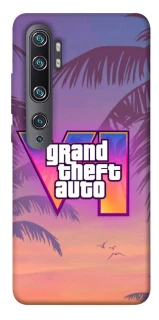 Чехол на Xiaomi Mi Note 10 / Note 10 Pro / Mi CC9 Pro GTA ver.3 фото 1 из 1