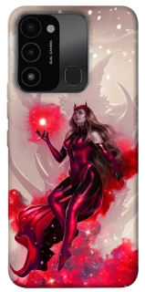 Чохол на TECNO Spark 8C Scarlet Witch v2 фото 1 з 1