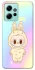 Чохол на Xiaomi Redmi Note 12 4G Fluffy Rainbow Labubu фото 1 з 1