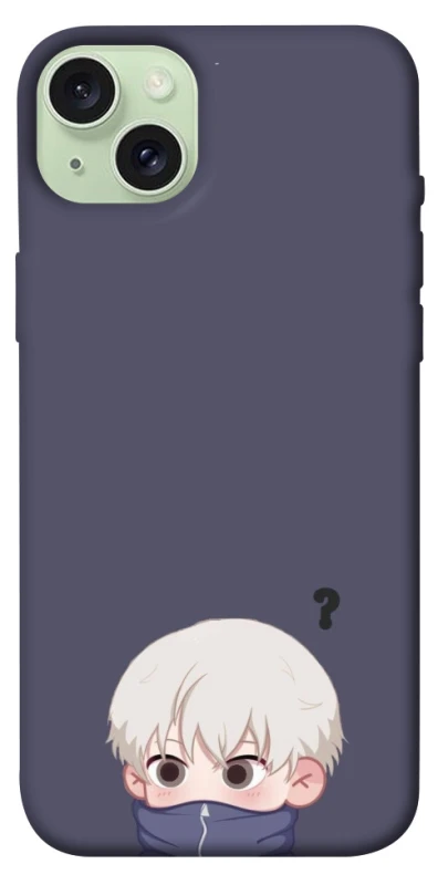 Чохол на Apple iPhone 15 Plus (6.7") Toge Inumaki фото 1 з 1