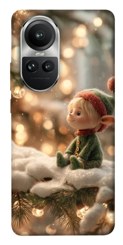 Чохол на Oppo Reno 10 Christmas mood ver.10 фото 1 з 1