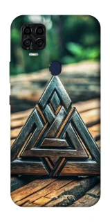Чохол на ZTE Blade v2020 Valknut ver.2 фото 1 з 1