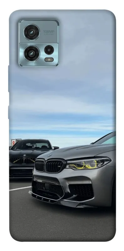 Чохол на Motorola Moto G72 BMW V57 фото 1 з 1