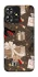 Чехол на ZTE Blade A73 4G Fashion collage ver.1 фото 1 из 1