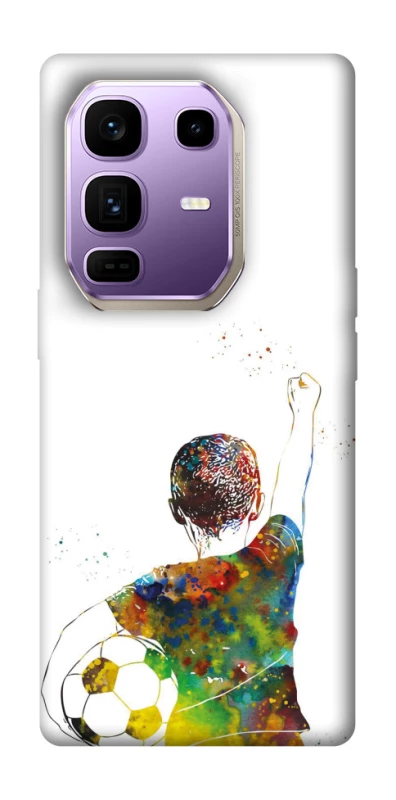 Чехол на Infinix Note 50 Pro+ Football Kids фото 1 из 1