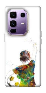 Чехол на Infinix Note 50 Pro+ Football Kids фото 1 из 1