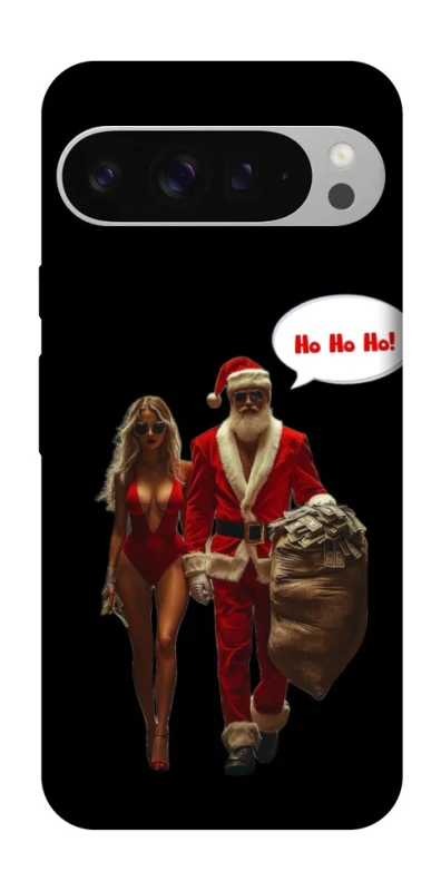 Чехол на Google Pixel 9 Pro XL Bad Santa фото 1 из 1