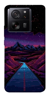 Чохол на Xiaomi 13T Cyber mountain фото 1 з 1