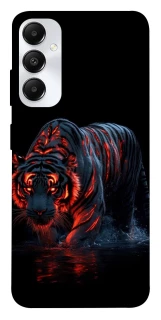 Чохол на Samsung Galaxy A05s fire tiger фото 1 з 1