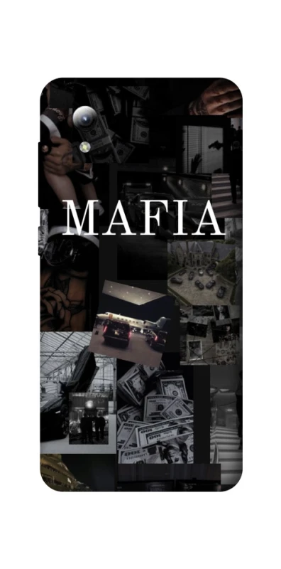 Чохол на ZTE Blade A3 (2019) Mafia фото 1 з 1