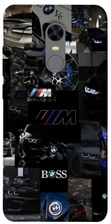 Чохол на Xiaomi Redmi 5 Plus / Redmi Note 5 (Single Camera) BMW Collage фото 1 з 1