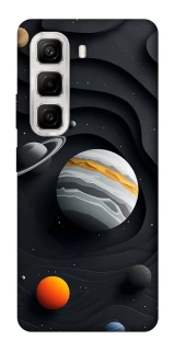 Чехол на Infinix Hot 50 4G 3D Space фото 1 из 1