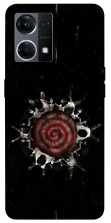 Чохол на Oppo Reno 7 4G Saw фото 1 з 1