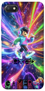 Чохол на Xiaomi Redmi 6A Roblox collage ver.2 фото 1 з 1