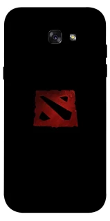 Чохол на Samsung A720 Galaxy A7 (2017) Dota logo фото 1 з 1