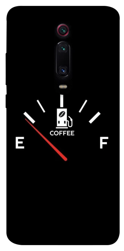 Чохол на Xiaomi Redmi K20 / K20 Pro / Mi9T / Mi9T Pro Сoffee speedometer фото 1 з 1
