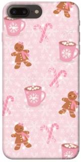 Чехол на Apple iPhone 7 plus / 8 plus Новогодний v41 фото 1 из 1