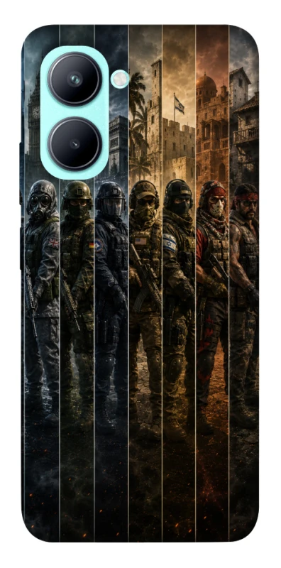 Чехол на Realme C33 Counter-Strike ver.2 фото 1 из 1