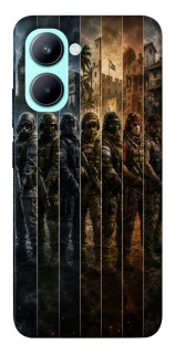 Чехол на Realme C33 Counter-Strike ver.2 фото 1 из 1