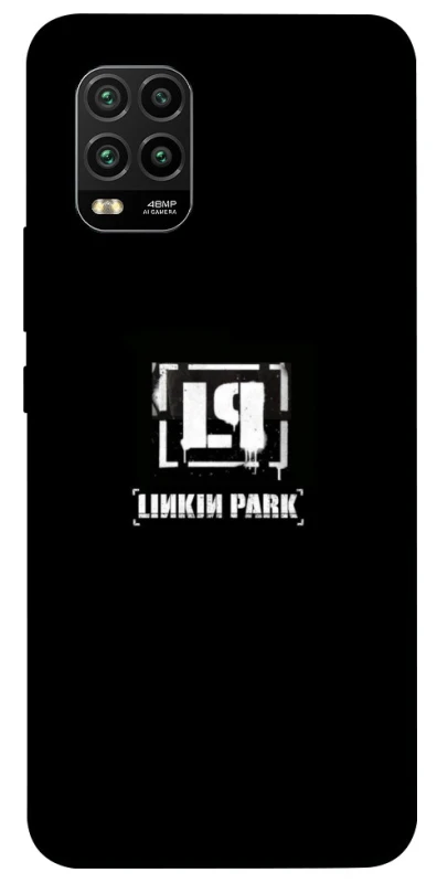 Чохол на Xiaomi Mi 10 Lite Linkin Park logo ver.4 фото 1 з 1