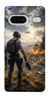 Чохол на Google Pixel 7 PUBG ver.2 фото 1 з 1