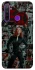 Чехол на Realme 5 Black Widow фото 1 из 1