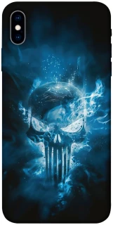 Чехол на Apple iPhone X (5.8") Каратель v2 фото 1 из 1