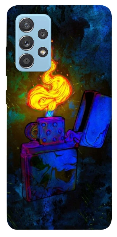 Чохол на Samsung Galaxy A52 4G / A52 5G Запальничка фото 1 з 1