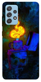 Чехол на Samsung Galaxy A52 4G / A52 5G Зажигалка фото 1 из 1