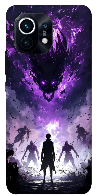 Чехол на Xiaomi Mi 11 dragon фото 1 из 1
