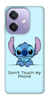 Чехол на Oppo A3X Stitch ver.5 фото 1 из 1